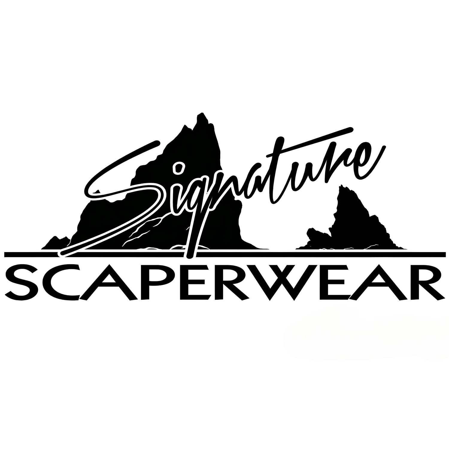 Scaperwear Signature