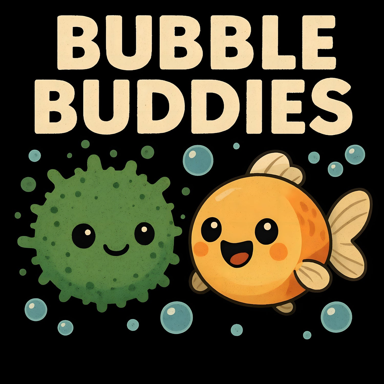 Bubble Buddies
