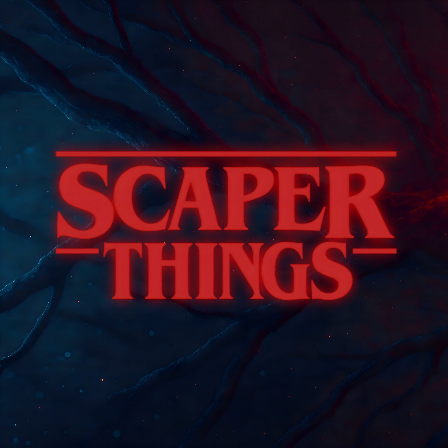 SCAPER THINGS - Limited Edition