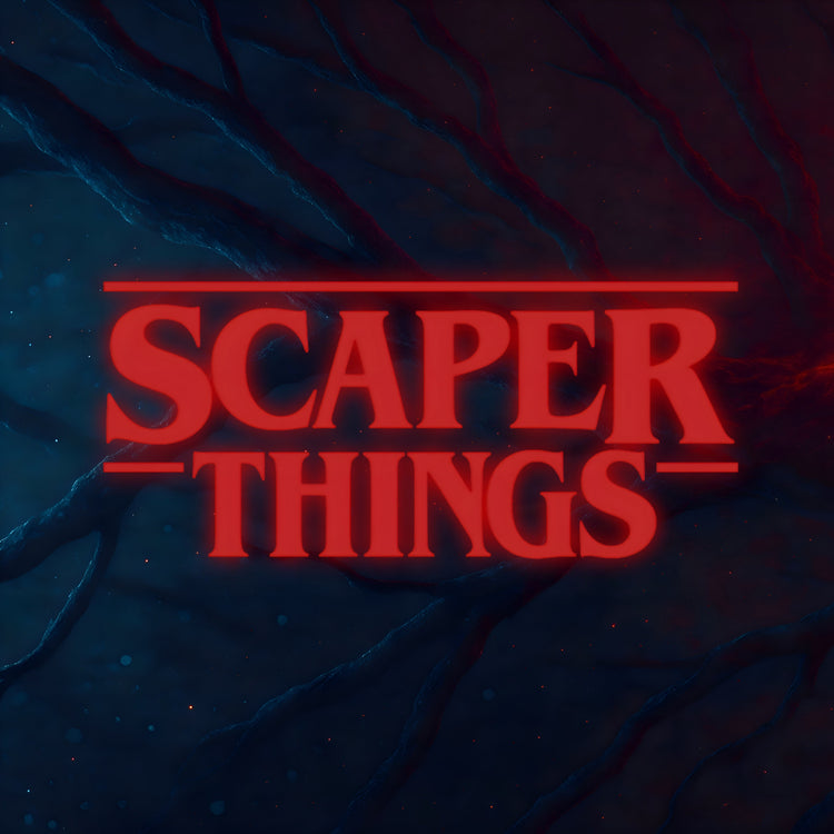 SCAPER THINGS - Limited Edition