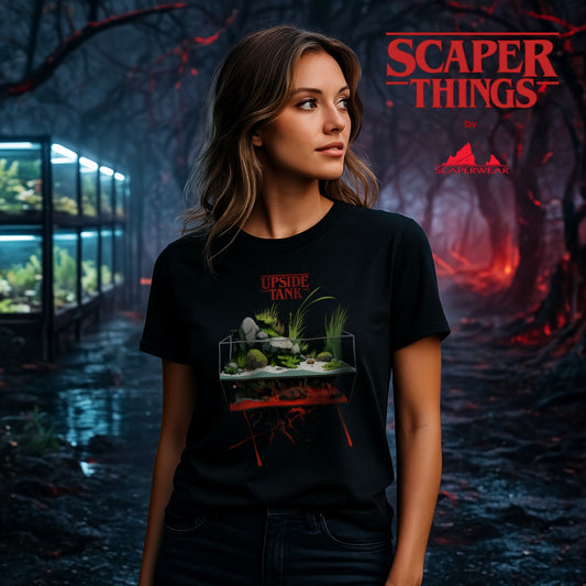 The Upside Tank - women premium t-shirt